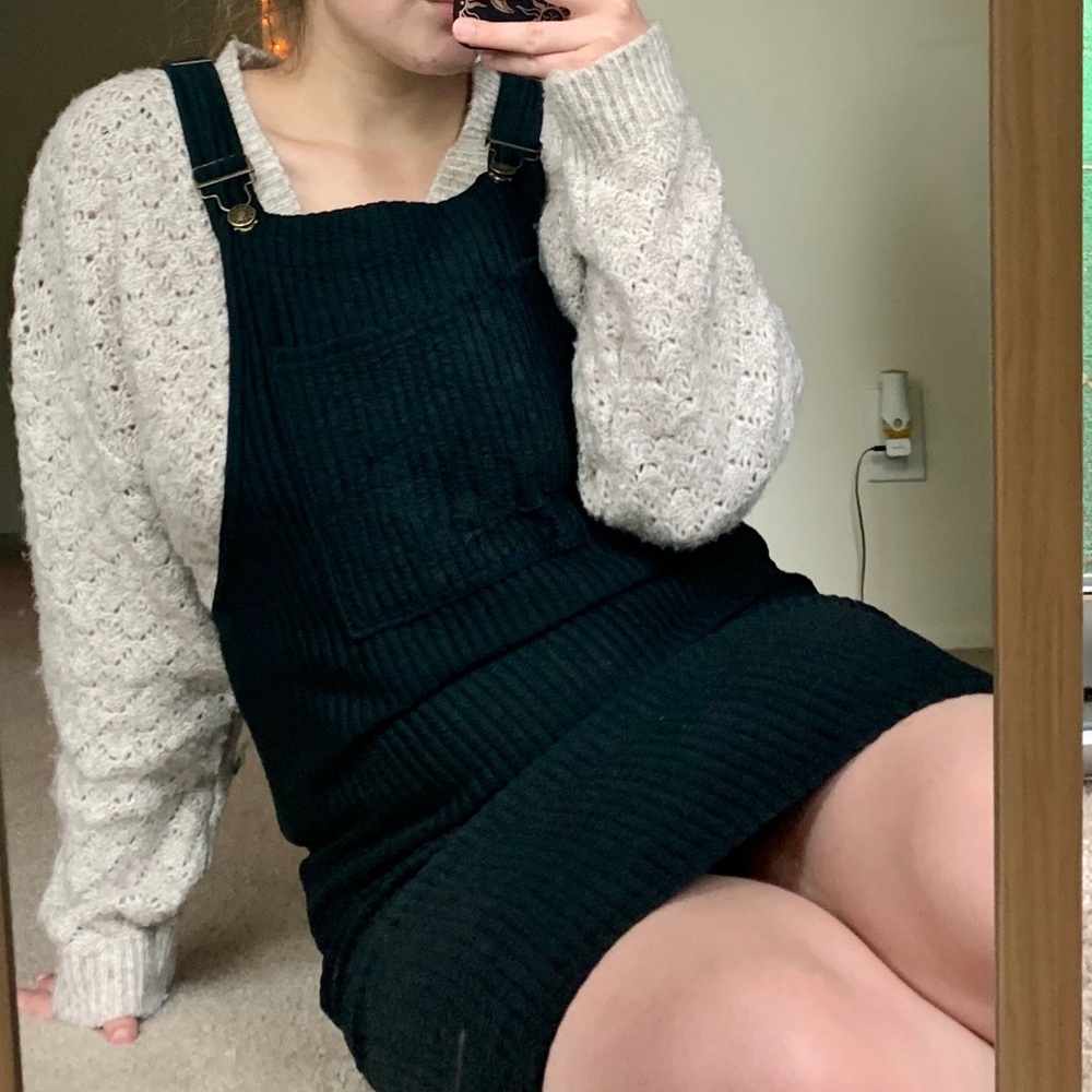 Overall dress size medium